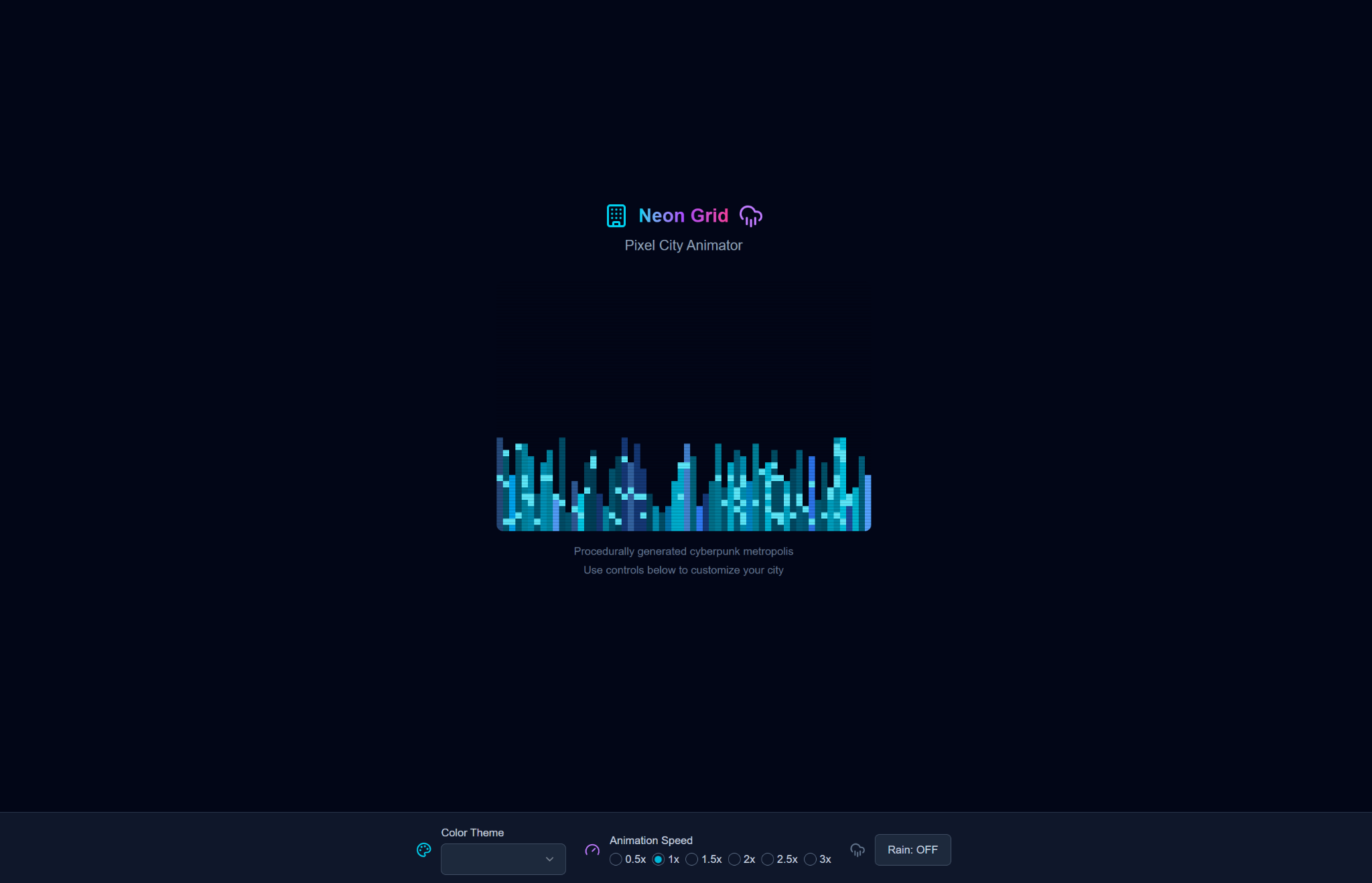 LlamaCode GLM 4.6 baseline output
